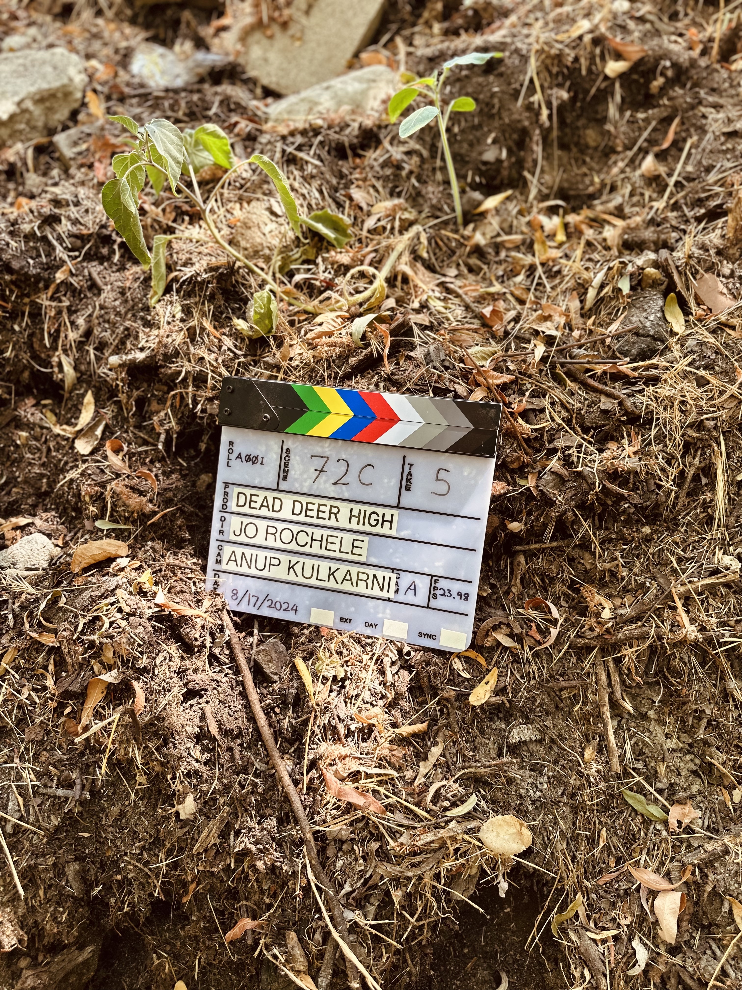 Production Slate
